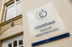Гостиница Gästehaus Heinrich Schüchtermann  Бад-Ротенфельде